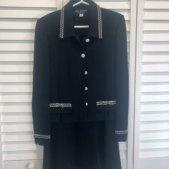 St.John Dresses & Skirts - Woman’s skirt suit